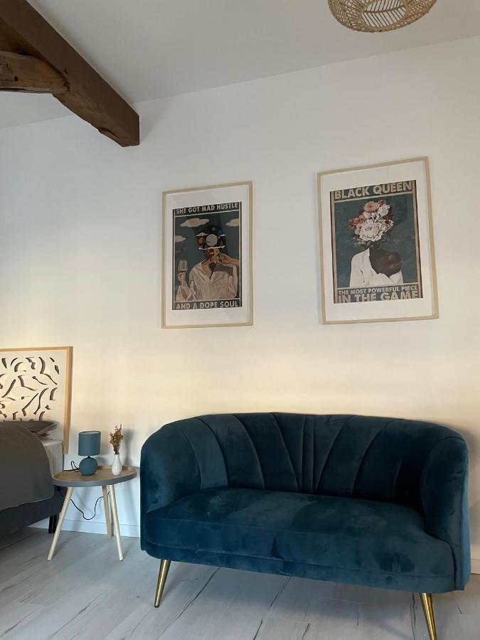 Studio Saint Ayoul Provins Exterior foto