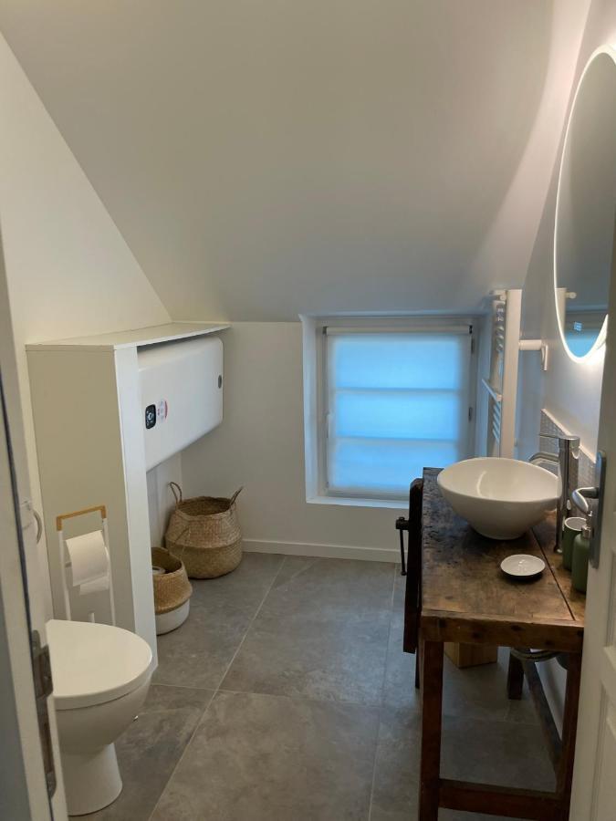 Studio Saint Ayoul Provins Exterior foto